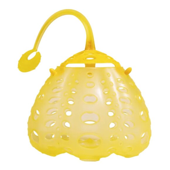 🍒4 for $20🍒 Foodpod Steamer Basket Silicone Boil Steam Blanch Kitchen Gadget - Picture 1 of 16